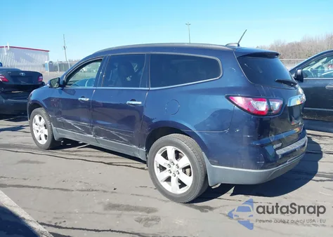 2016 Chevrolet Traverse 1Lt from USA, damaged, VIN 1GNKRGKD9GJ273537